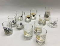 Стопки 12 шт