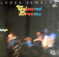 Пластинка виниловая , Coloured dreams Supraphon 300 мм. (Сост. отл.)