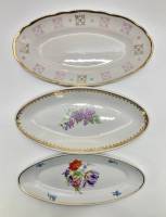 Селёдочницы 3 шт, Коростень, Дулёво, Пролетарий, СССР