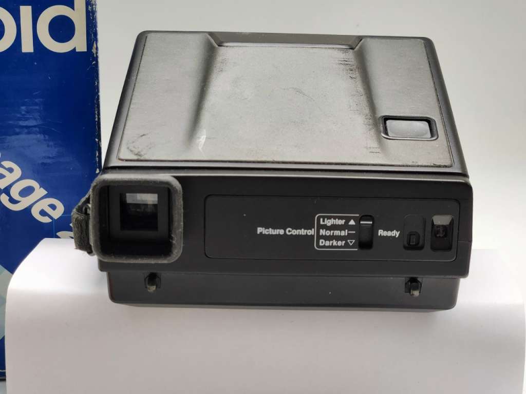 Фотоаппарат плёночный Polaroid Image 2  Великобритания  
