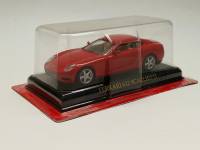 Модель автомобиля Ferrari 612 Scaglietti в коробке-блистере без журнала