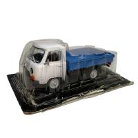 Авто легенды СССР модель УАЗ 452 Д в коробке блистере без журнала