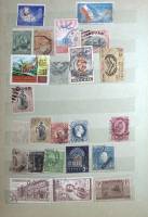 - Набор марок Разные страны 24 шт.  Гашёные .  Θ