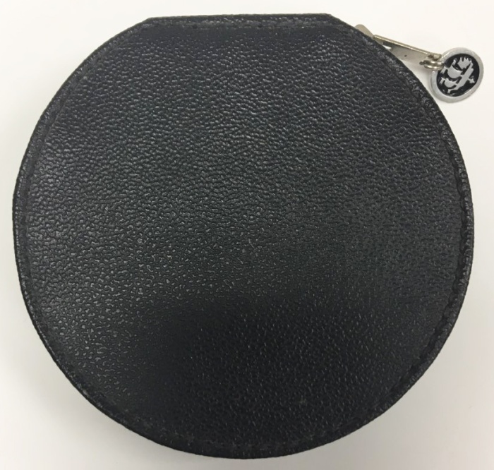 Пудреница "Ленэмальер", Ленинград, СССР (сост. на фото)