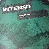 Пластинка виниловая David Lara Seduction . 300 мм. Excellent