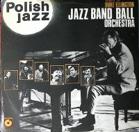 Пластинка виниловая Jazz Band Ball orchestra Tribute to Duke Ellington Muza 300 мм. Near mint