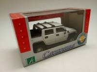 Модель авто 1:43 Hummer H2 Sut Hongwell Cararama в коробке