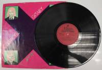 Пластинка виниловая , Czerwone gitary Muza 300 мм. (сост. на фото)