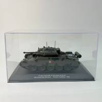 Altaya Cruiser Tank Mk VI Crusader III A15 1:43 в акриловом боксе без журнала