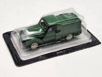 Автомобиль на службе модель АПА 7 в коробке-блистере (вскрыта) без журнала