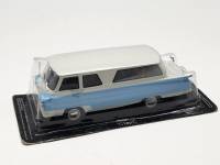 Авто легенды СССР модель Старт в коробке-блистере без журнала