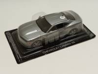 Суперкары модель Chevrolet Camaro SS 1:43 в коробке-блистере без журнала