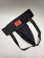 Бандаж - раковина хоккейный MAD GUY SR новый