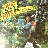 Пластинка виниловая Internationale hits Hello Again Amiga 300 мм. Excellent