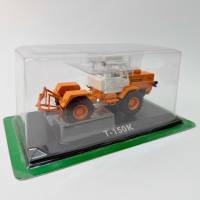 Тракторы история люди машины модель Т 150К 1:43 в блистере без журнала