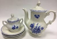 Набор посуды, 5 предметов (сост. на фото)