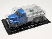 Авто легенды CCCР модель ГАЗ 51А в коробке-блистере без журнала