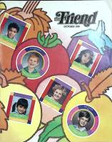 Журнал The friend 1990 № 10 Неизвестна Мягкая обл. 48 с. С цв илл