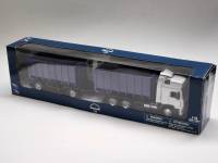 Модель авто MAN F2000 в коробке New Ray масштаб 1/43