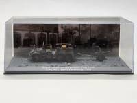 Модель масштабная Krupp Protze L2H143 Kfz.69 + Pak 35/36 3. Pz.Div Berlin Germany 1938 в коробке