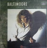 Пластинка виниловая Baltimoore There is no danser on the roof Ладъ 300 мм. Excellent