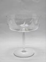Фруктовница Конфетница на ножке стекло СССР (сост. на фото)