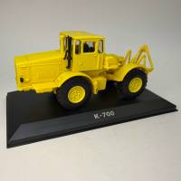 К 700 Кировец Hachette 1:43 без блистера