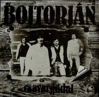 Пластинка виниловая , Csavargodal Pepita 300 мм. (Сост. отл.)