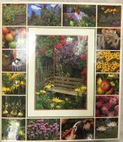 Альбом "Сад моей мечты" (сост. на фото)