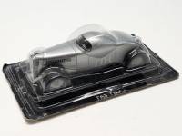 Авто легенды СССР модель ГАЗ ГЛ 1 в коробке блистере без журнала