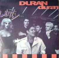 Пластинка виниловая Duran Duran Liberty Stereo 300 мм. Very good