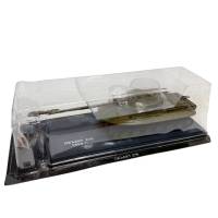 De Agostini Танки модель Объект 279 1959 в коробке блистере без журнала