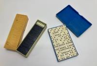 Настольная игра Домино, СССР, 2 набора