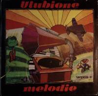 Пластинка виниловая , Ulubione melodie Tonpress 300 мм. (Сост. отл.)