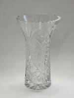 Ваза хрусталь 25 см для букета