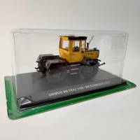 Тракторы история люди машины модель Unimog MB Trac 1100 1:43 в блистере без журнала