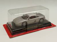 Модель автомобиля Ferrari F355 Berlinetta в коробке-блистере без журнала