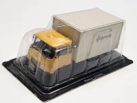 Автомобиль на службе модель Robur LD3000 Робур Продуктовая в коробке-блистере без журнала