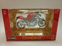 Модель мотоцикл 1:18 MV Agusta Brutale Oro новый в коробке Bburago