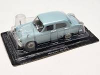 Авто легенды СССР модель Москвич 403 ИЭ в коробке-блистере без журнала