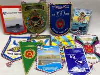 Вымпел 11 шт